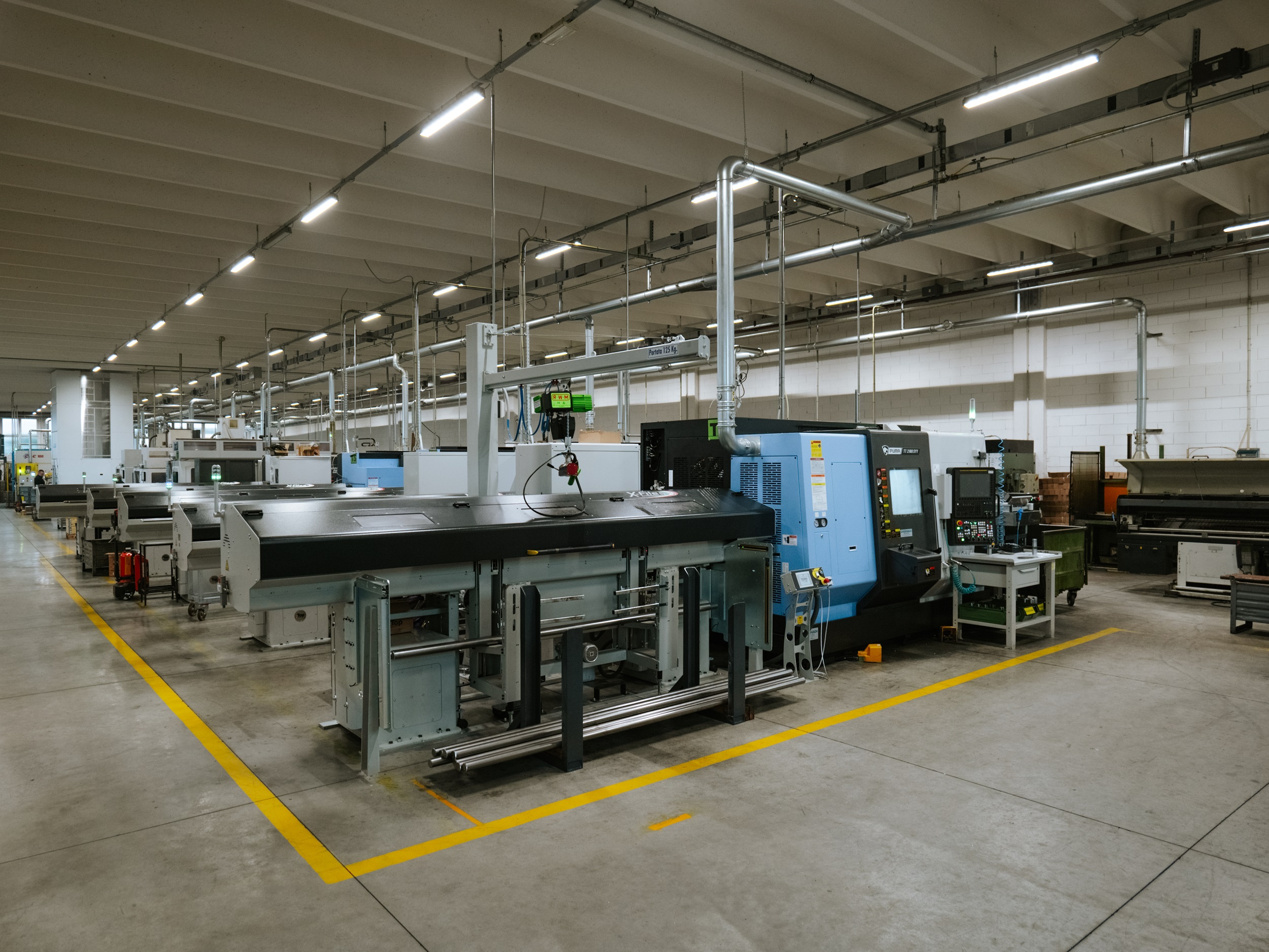 Area produttiva